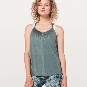 lululemon tighten up tank